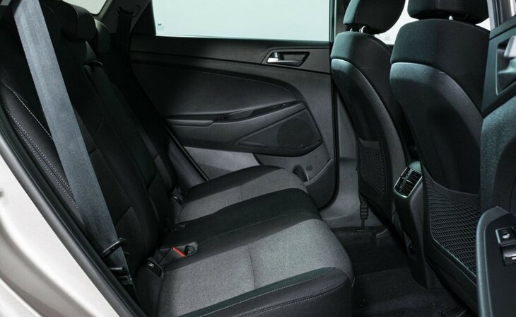 Hyundai Tucson - Фото 11