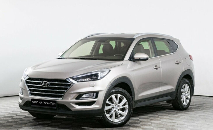 Hyundai Tucson - Фото 0
