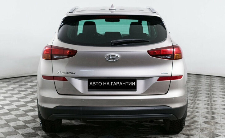 Hyundai Tucson - Фото 3