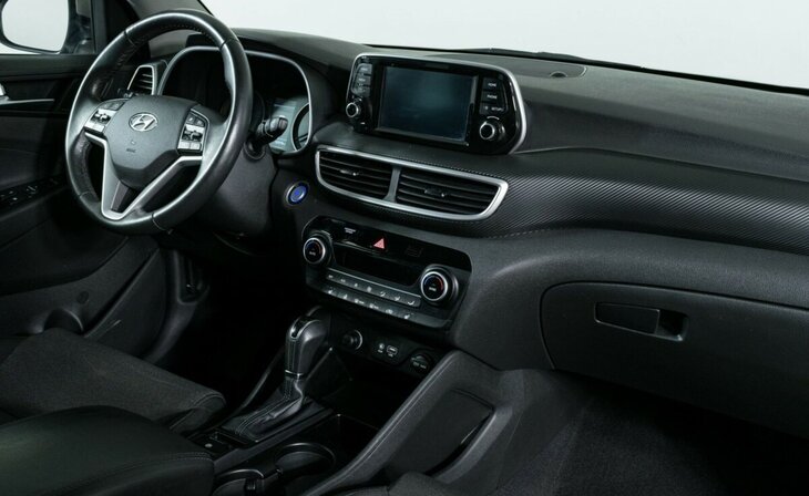 Hyundai Tucson - Фото 5
