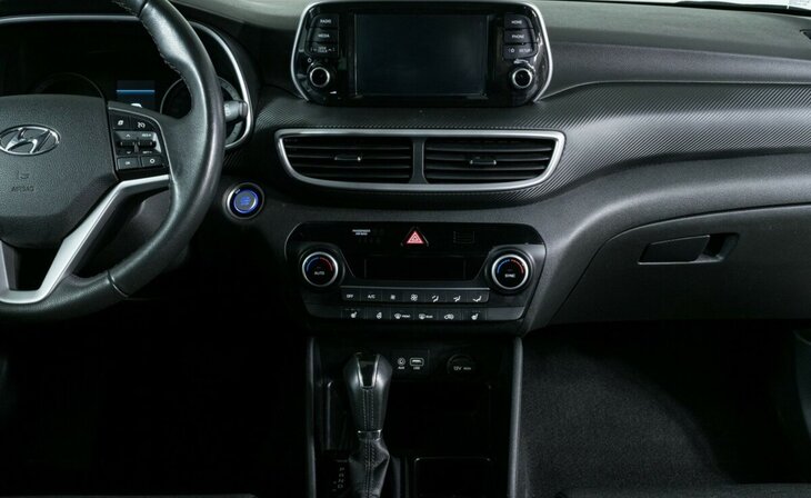 Hyundai Tucson - Фото 7