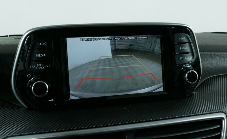 Hyundai Tucson - Фото 8