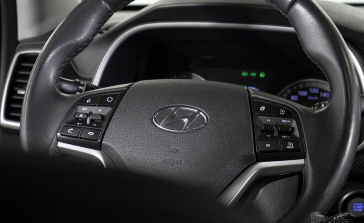 Hyundai Tucson - Фото 10