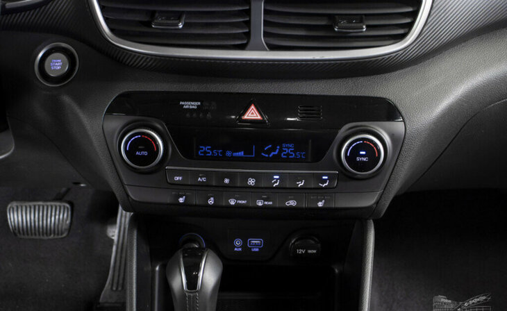 Hyundai Tucson - Фото 13