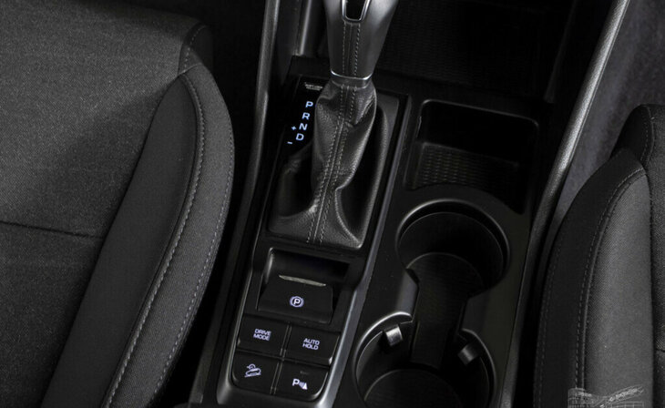 Hyundai Tucson - Фото 14