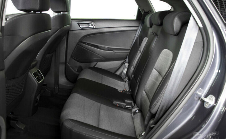 Hyundai Tucson - Фото 18