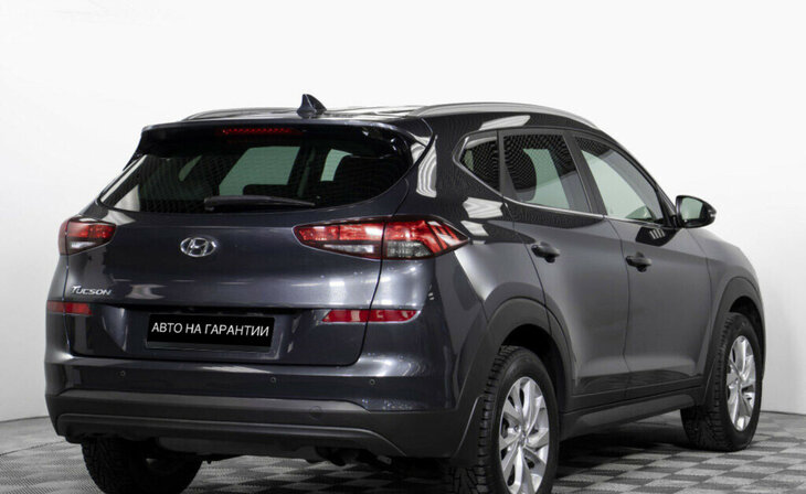 Hyundai Tucson - Фото 4