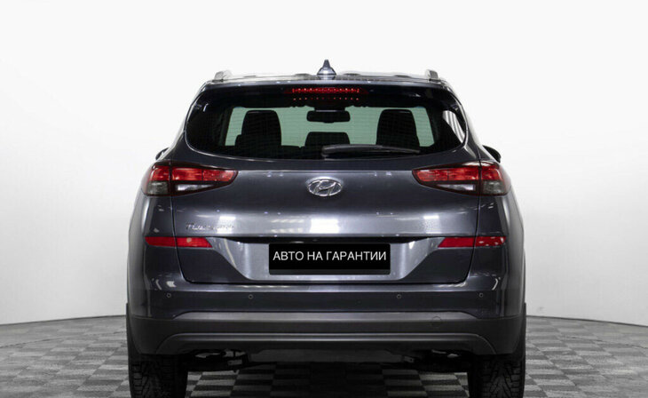 Hyundai Tucson - Фото 5