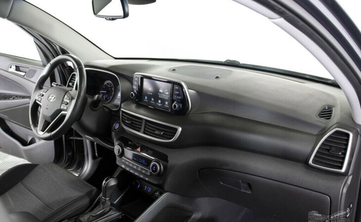 Hyundai Tucson - Фото 7