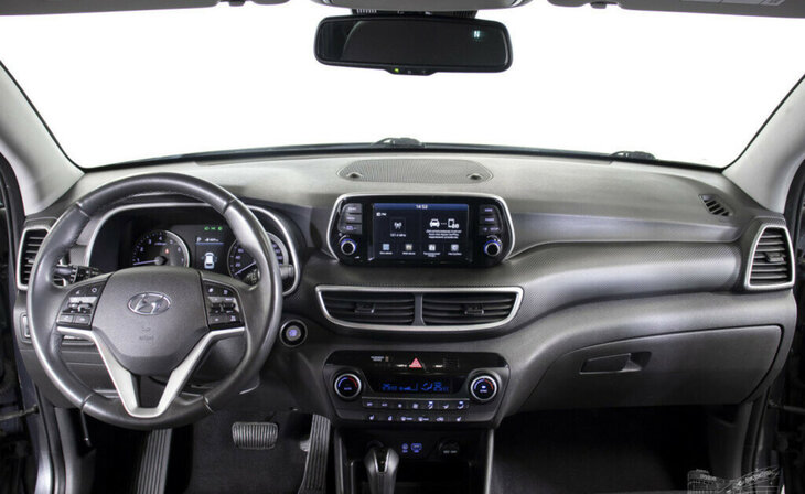 Hyundai Tucson - Фото 8