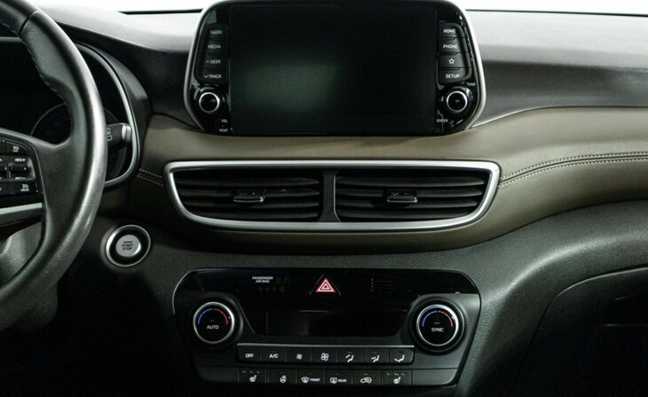 Hyundai Tucson - Фото 9