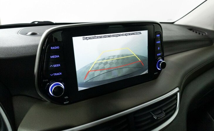 Hyundai Tucson - Фото 10