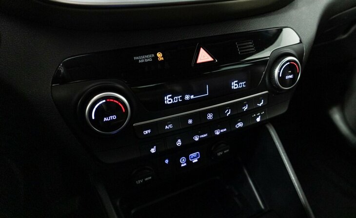 Hyundai Tucson - Фото 11