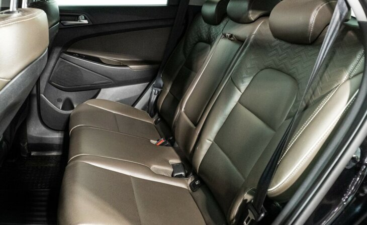 Hyundai Tucson - Фото 14