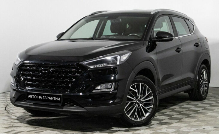 Hyundai Tucson - Фото 0
