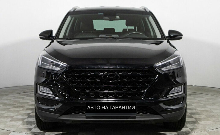 Hyundai Tucson - Фото 1