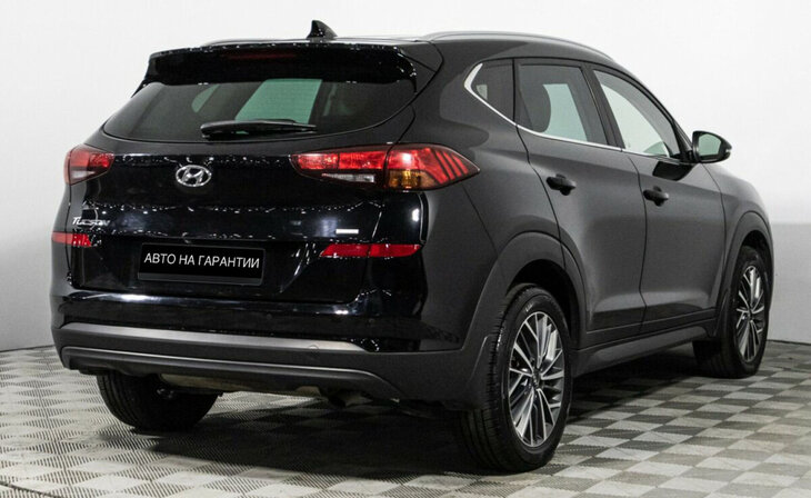 Hyundai Tucson - Фото 2