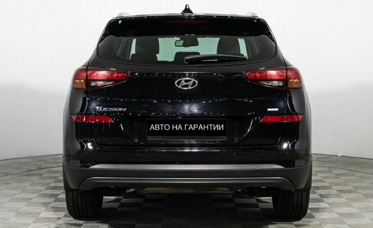 Hyundai Tucson - Фото 3