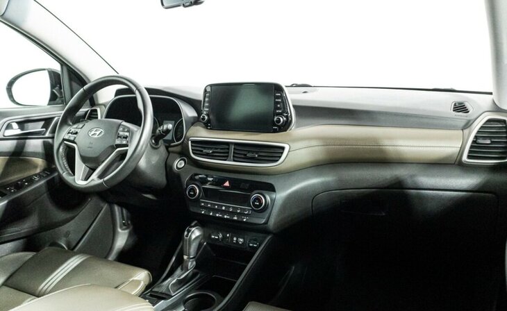 Hyundai Tucson - Фото 4