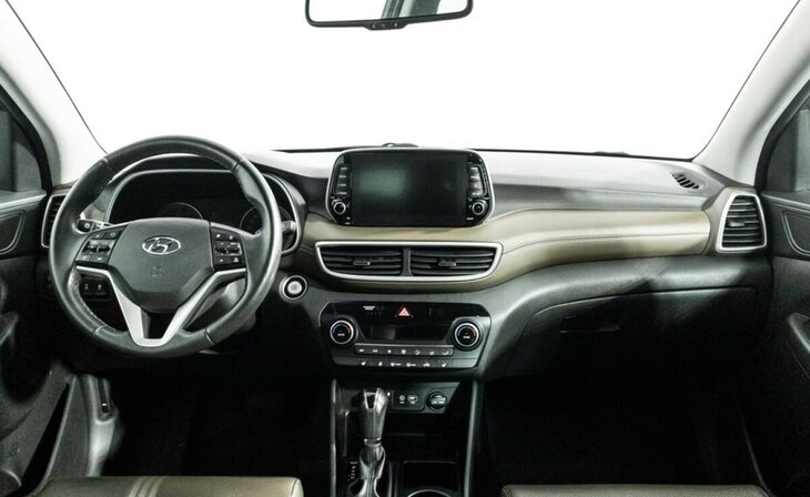 Hyundai Tucson - Фото 5