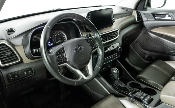 Hyundai Tucson - Фото 6