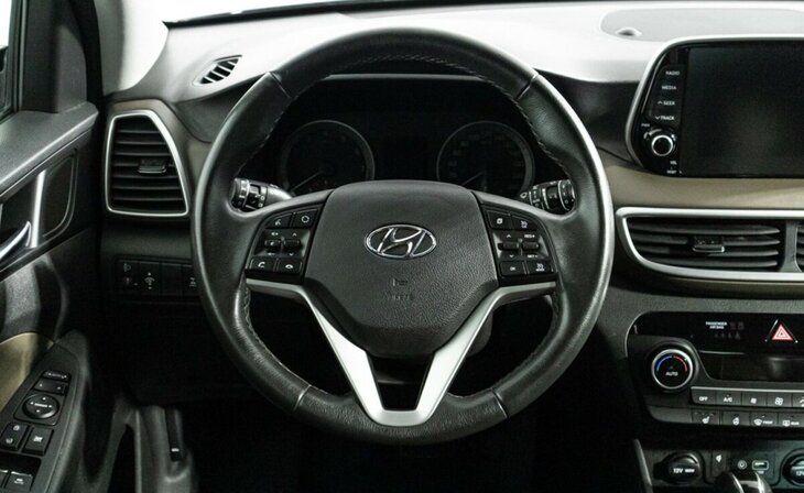 Hyundai Tucson - Фото 7