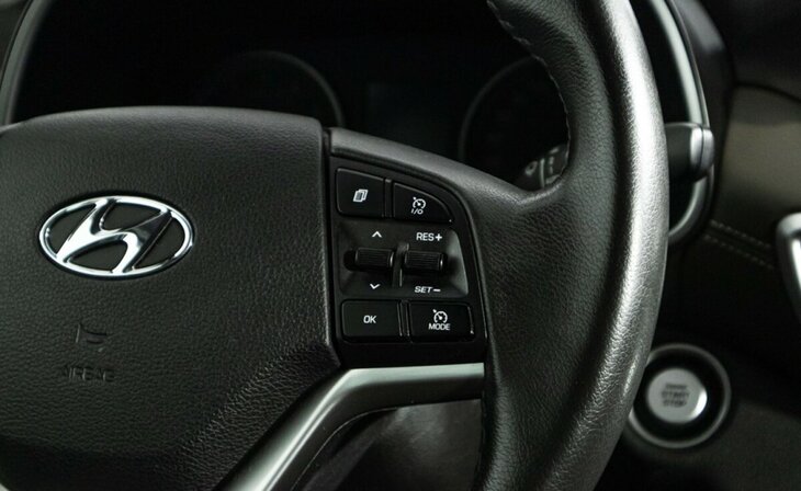 Hyundai Tucson - Фото 8