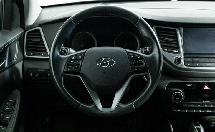 Hyundai Tucson - Фото 9