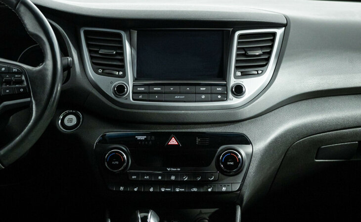 Hyundai Tucson - Фото 11