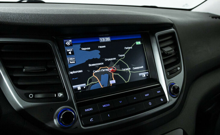 Hyundai Tucson - Фото 12