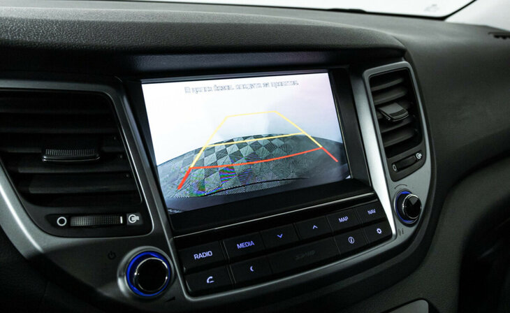 Hyundai Tucson - Фото 13