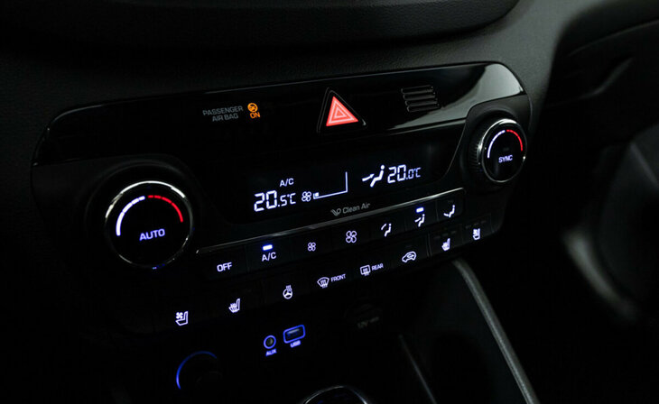 Hyundai Tucson - Фото 14