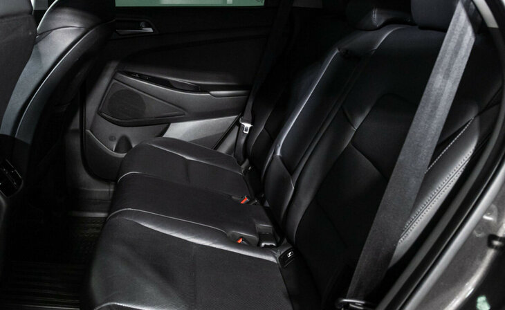 Hyundai Tucson - Фото 18