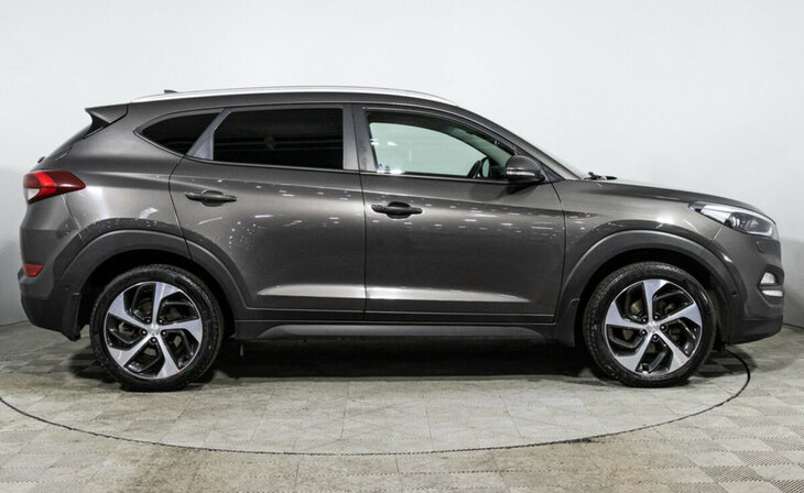 Hyundai Tucson - Фото 3