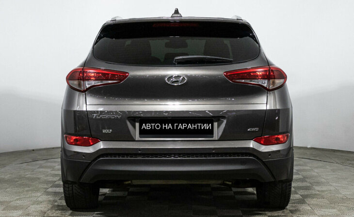 Hyundai Tucson - Фото 5