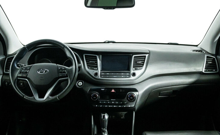 Hyundai Tucson - Фото 7