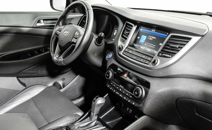 Hyundai Tucson - Фото 4