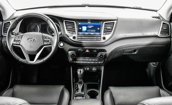 Hyundai Tucson - Фото 5