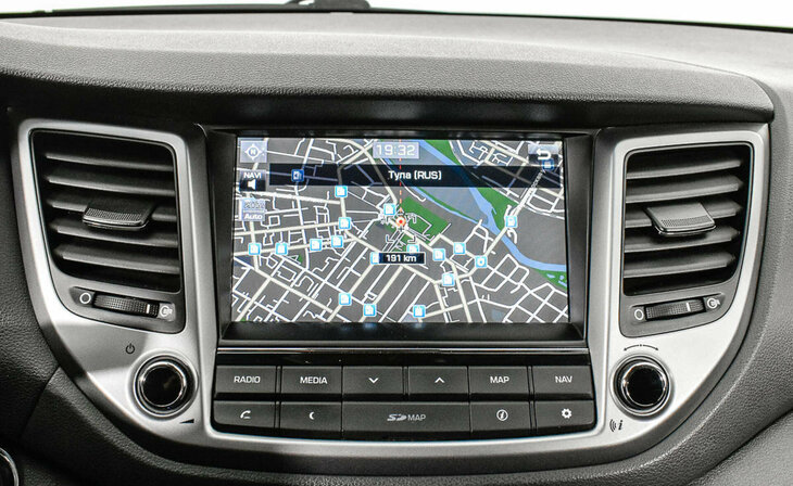 Hyundai Tucson - Фото 6