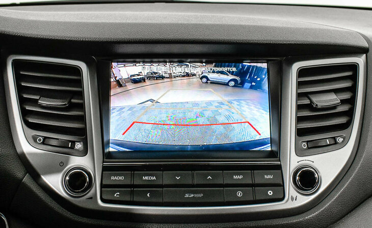 Hyundai Tucson - Фото 7