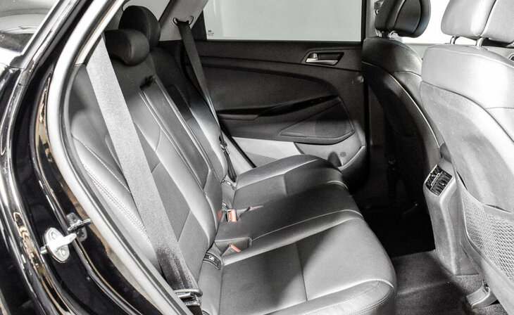 Hyundai Tucson - Фото 8