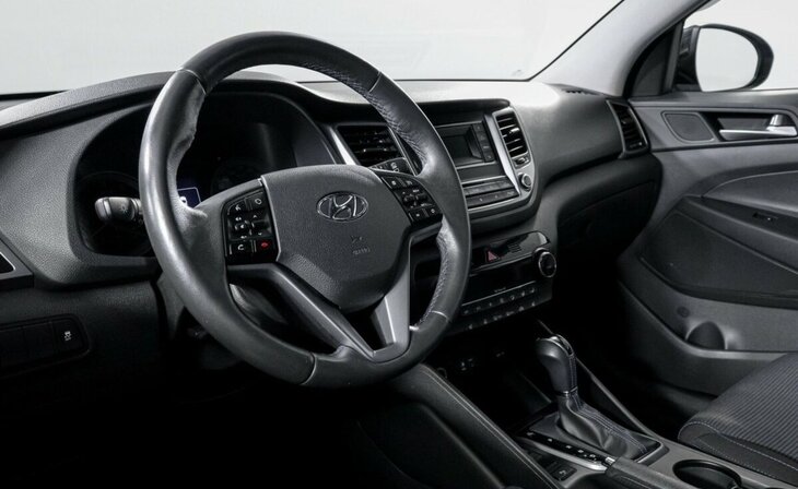 Hyundai Tucson - Фото 10