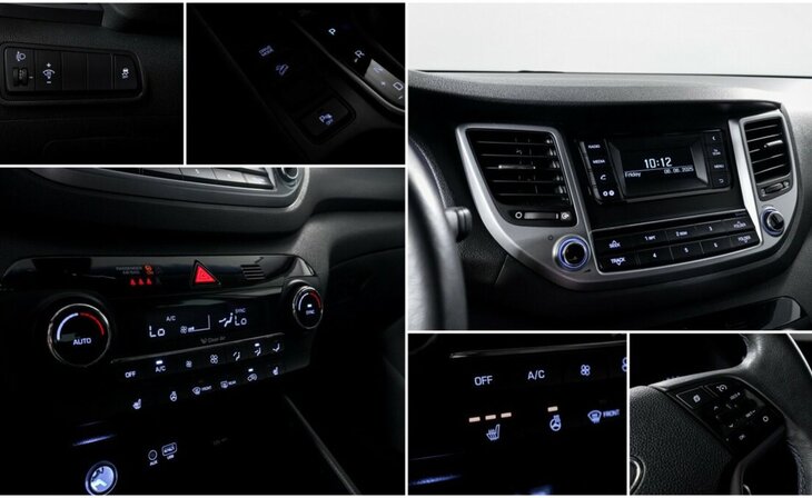 Hyundai Tucson - Фото 12