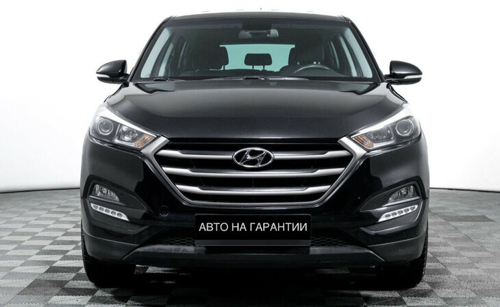 Hyundai Tucson - Фото 1
