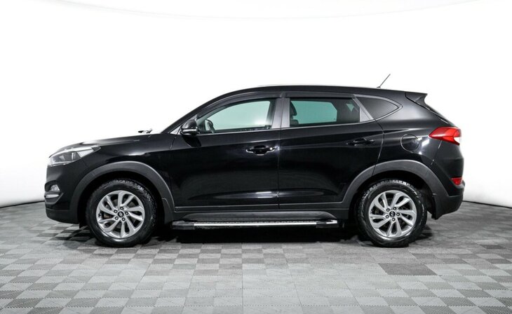 Hyundai Tucson - Фото 2