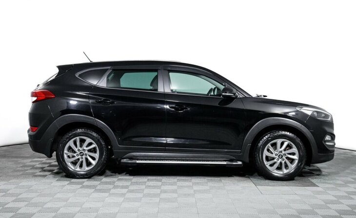 Hyundai Tucson - Фото 3