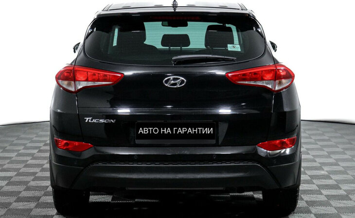 Hyundai Tucson - Фото 5