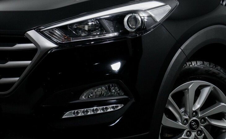 Hyundai Tucson - Фото 6