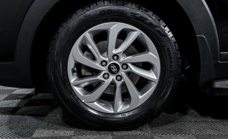 Hyundai Tucson - Фото 7