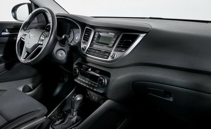 Hyundai Tucson - Фото 8